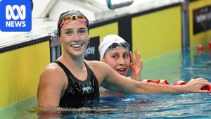 Jenna Forrester beats 17yo national record, Flynn Southam&hellip;