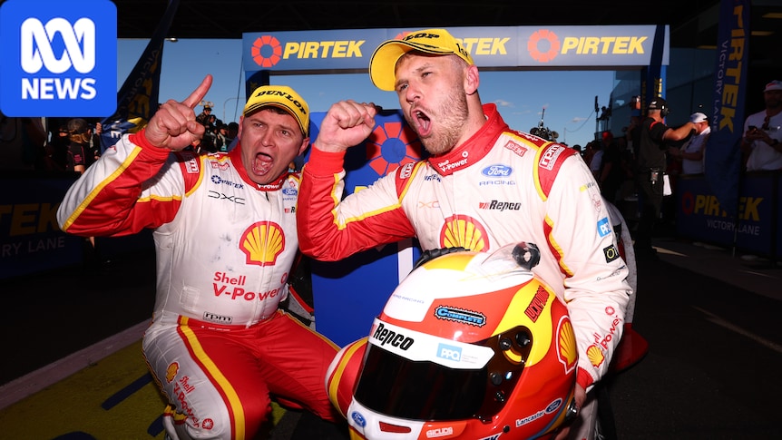 Bathurst 1000: The major moments from the final 36 laps that led to Brodie Kostecki and Todd Hazelwood’s win