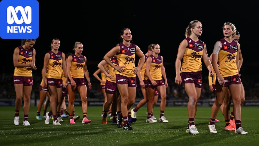 Brisbane Lions slump a long time coming for AFLW powerhouse