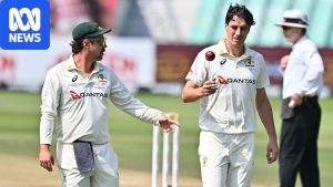 South Africa vs Australia first Test live: Aussies&hellip;