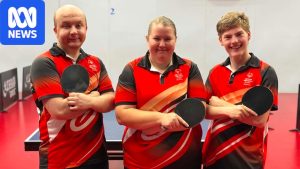 Athletes vying for gold at Australian Special Olympics&hellip;