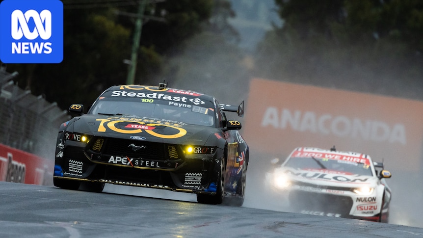 Bathurst 1000: How to watch, start time and weather forecast at Mount Panorama
