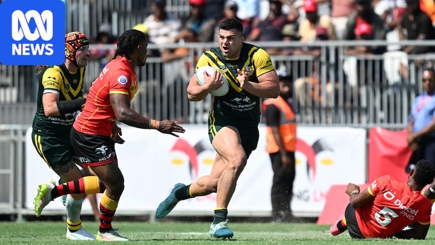 Prime Minister’s XIIIs thrash PNG in 11- and 12-try victories in Port Moresby