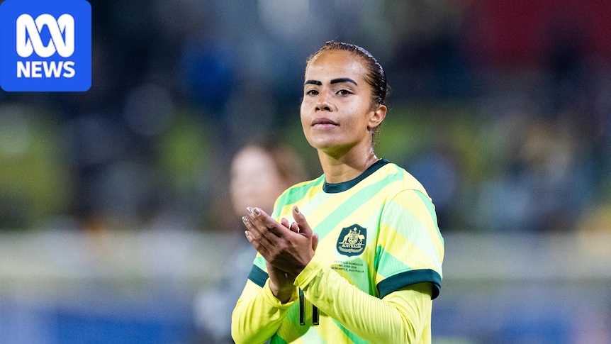 Mary Fowler out of Matildas for Germany and Haiti games due to personal circumstances