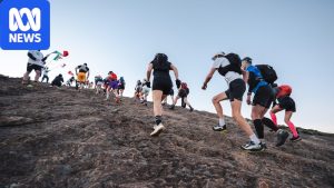 What drives someone to run an ultramarathon?