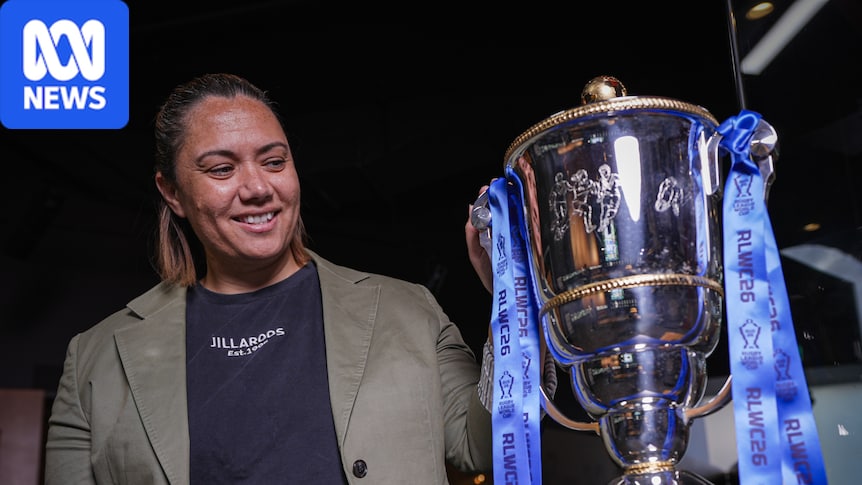 2026 Rugby League World Cup: Jillaroos coach Jess Skinner’s rise to the top