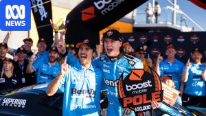 Bathurst 1000: Zach Bates wins Top 10 Shootout,&hellip;