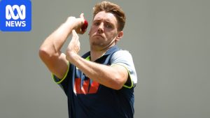Australia all-rounder Cameron Green ruled out of first&hellip;