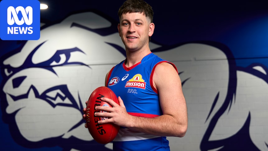 Zak Butters suggests changes to AFL player movement ‘wouldn’t be a bad thing’ after joining Bulldogs