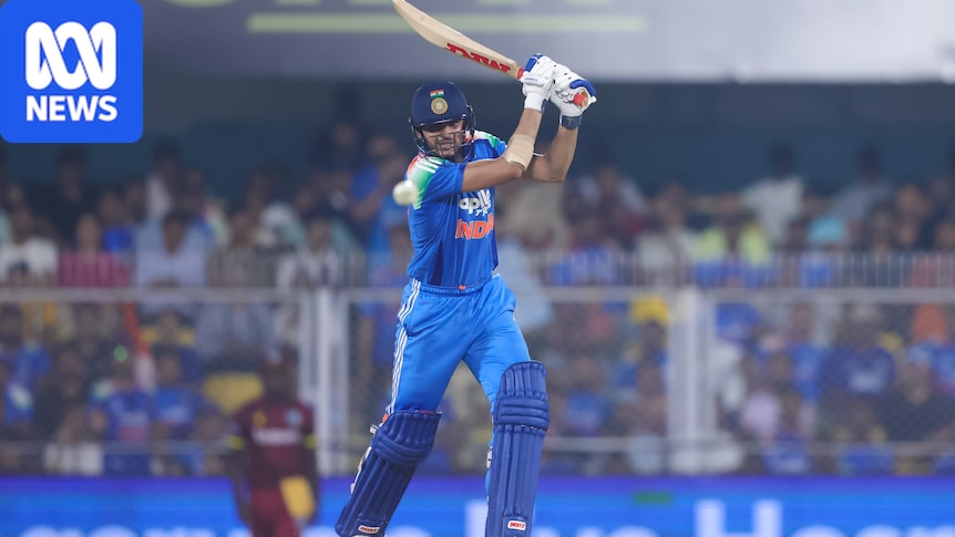 India defeats West Indies in second ODI, Shubman Gill scores fastest-ever double century