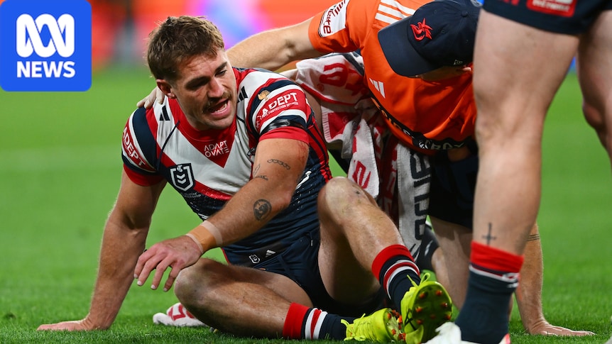 Connor Watson ruled out of NRL grand final in Roosters blow