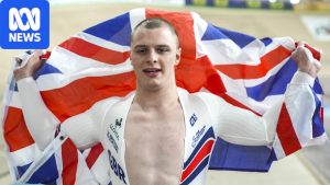 Cyclist Matthew Richardson withdrawn from British world championship&hellip;