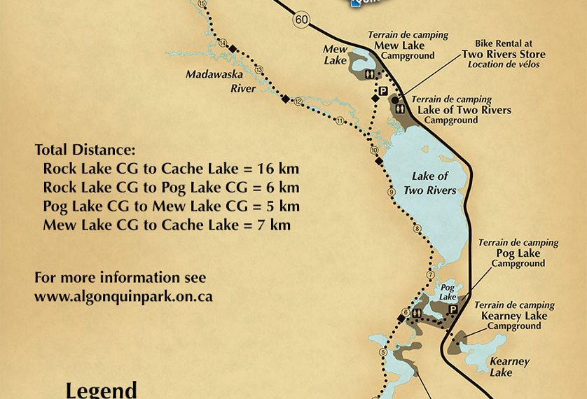 Sam and Sarah find a new favourite bike trail for fall riding – FIT IS A FEMINIST ISSUE