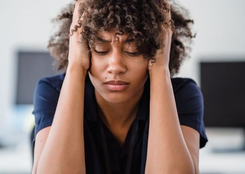 What are your favourite de-stressing exercises?
