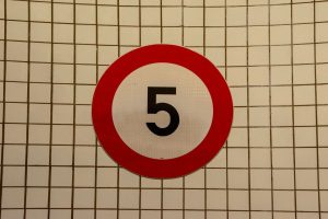 What are five simple exercises to do at&hellip;