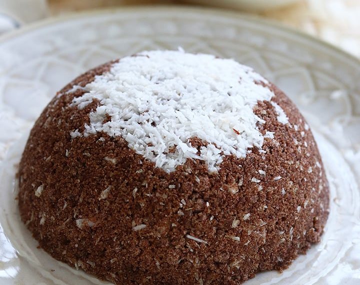 Ragi Puttu Recipe | Fingermillet Puttu Recipe